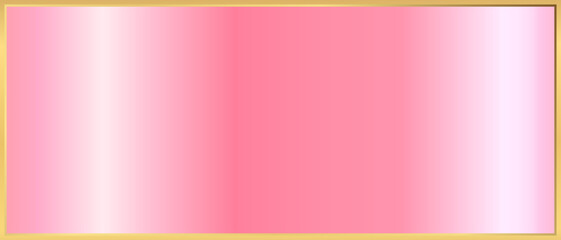 Obraz premium Glossy Pink Label