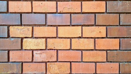 Brick Wall Texture Pattern Construction Building Material Design