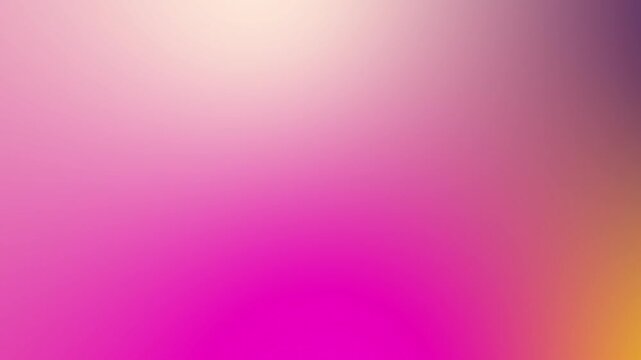 Gradient Color Animation Background