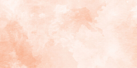 Abstract watercolor brush splash, orange color, grunge texture, minimalist orange water color background, orange watercolor paint splashes, orange watercolor splashes.