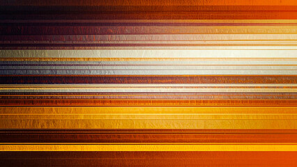 Warm Linear Stripes Background – Textured Bands in Amber and Gold