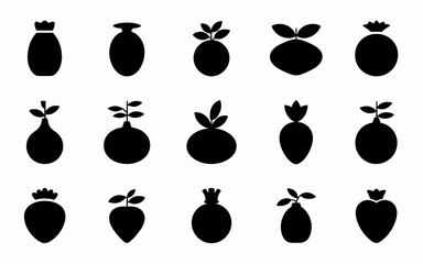 fruits and vegetables