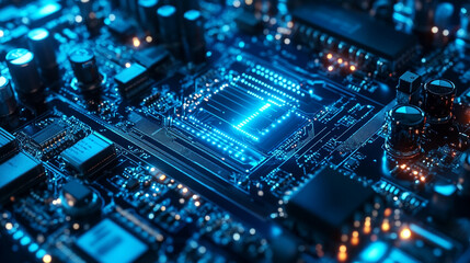 Electronic circuit board