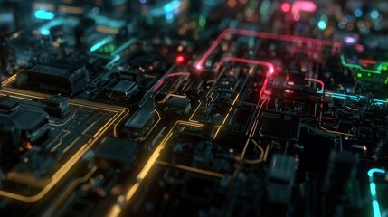 Circuit board technology design
