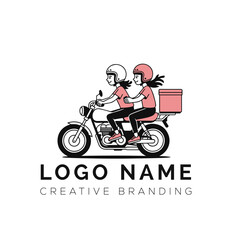 Delivery Riders logo