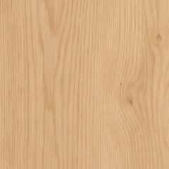 Naklejka premium Natural Light Wood Grain Texture Background Detailed Closeup Vertical Grain Wood Surface