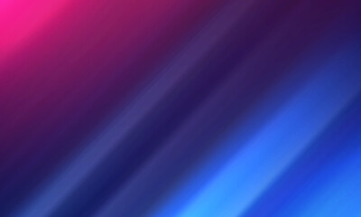 Red And Blue VS Speedline Background. Versus Concept.