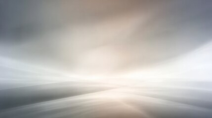 Light interior wall background with ray effects, great for promotions, media, and serene designs