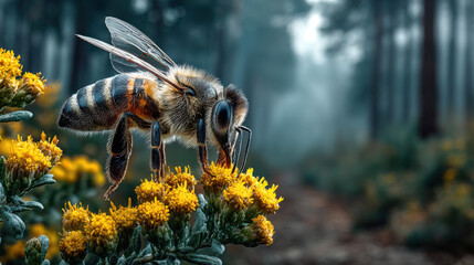 The importance of pollinators in agriculture