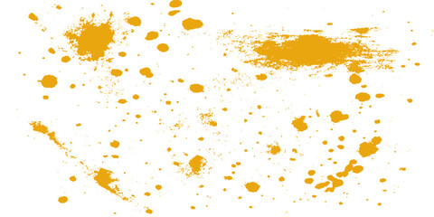 A vibrant paint splash design with a colorful ink splatter and watercolor texture on a grunge backdrop