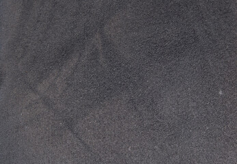 Close-up of Alcantara fabric, fine texture and premium material surface