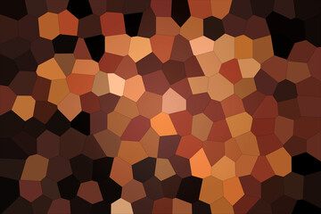 Burnt Wood Trend. Burnt Wood Color. Burnt Wood. Burnt Wood Texture. Art Design. Mosaic Texture. Mosaic Pattern. Kaleidoscope