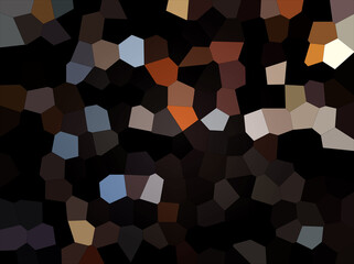 Burnt Wood Trend. Burnt Wood Color. Burnt Wood. Burnt Wood Texture. Art Design. Mosaic Texture. Mosaic Pattern. Kaleidoscope