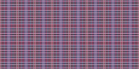 Seamless abstract background. Wide pattern Scotland. Background from lines. Abstract symmetrical background