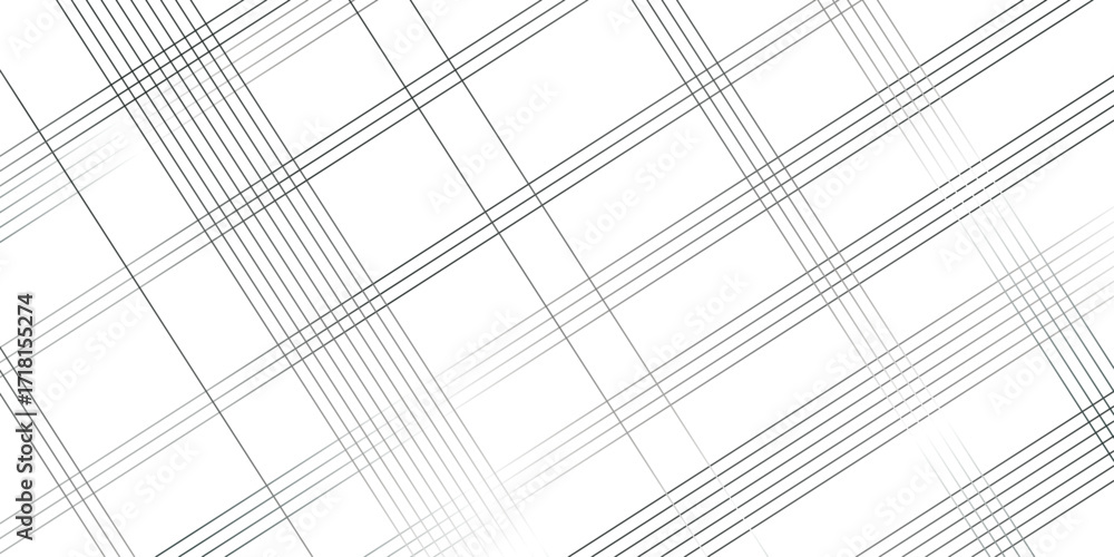 Poster diagonal vector gradient gray line transparent monochrome striped texture, minimal background. abstr