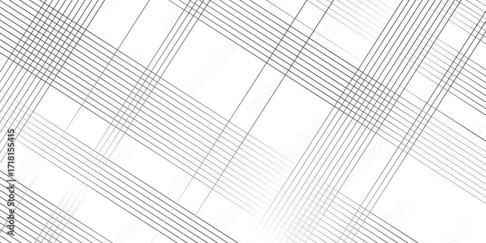 Poster diagonal vector gradient gray line transparent monochrome striped texture, minimal background. abstr