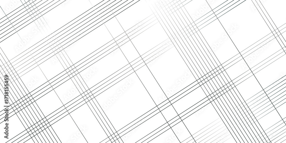Poster diagonal vector gradient gray line transparent monochrome striped texture, minimal background. abstr