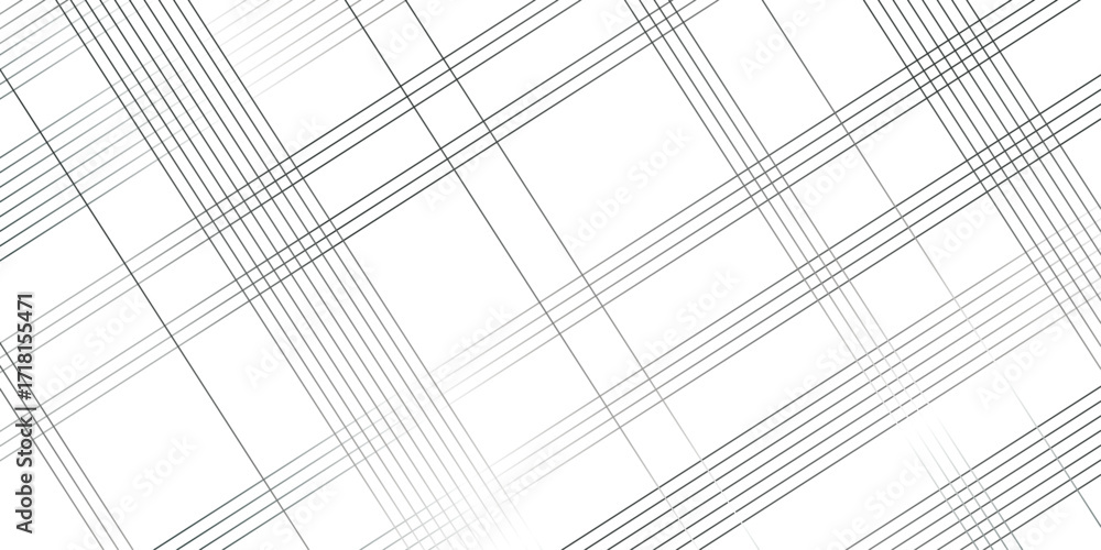 Poster diagonal vector gradient gray line transparent monochrome striped texture, minimal background. abstr