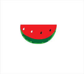 Fruit logo with clean, modern design. Perfect for food brands, markets, health products, and packaging. Simple, vibrant, and versatile style for professional use.