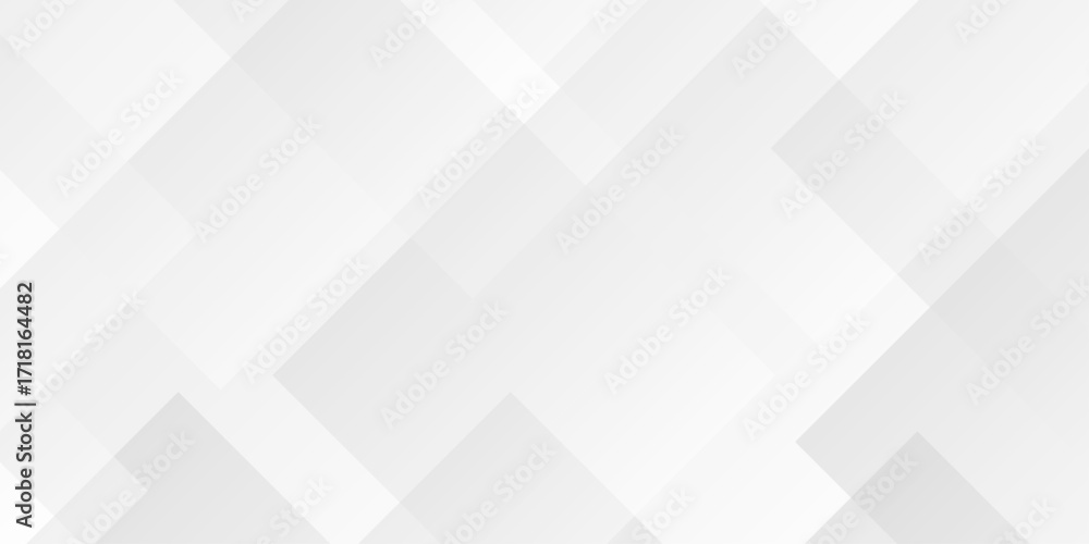 Poster abstract tech gradient white, gray creative triangle geometric technology space. minimal rectangle r