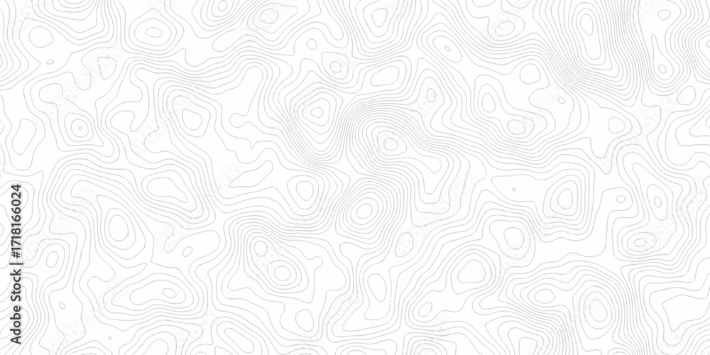 Poster geographic discovery abstract vector lines topographic contour map lines grid pattern. topography ma