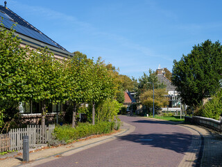 Molkwerum, , Friesland province, The Netherlands