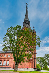 Vastervik is a town located in the Smaland region of Kalmar County, Sweden. © Joan Vadell