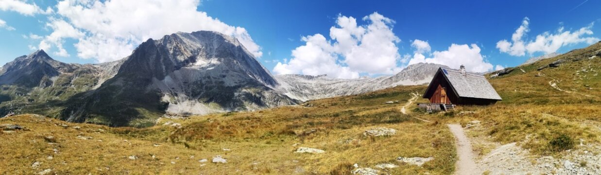 Parco Nazionale della Vanoise