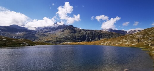 Fototapeta premium Parco Nazionale della Vanoise