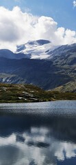 Fototapeta premium Parco Nazionale della Vanoise