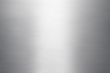 シンプルな銀色の金属テクスチャ背景素材