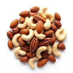mix of nuts