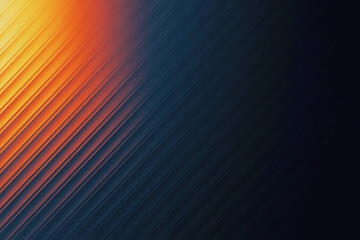 Abstract Gradient Background with Diagonal Lines Creates Depth and Intrigue Perfect for Modern Design and Artistic Projects