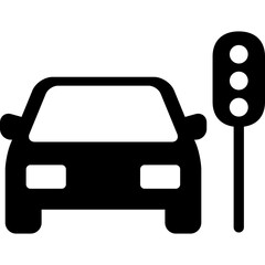 car icon vector illustration