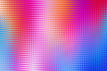 Vibrant Abstract Background Colorful Vertical Lines, Diamond Pattern, Dynamic Design