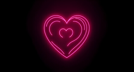 simple line heart vector, minimalist heart, love symbol, outline heart, romantic icon, valentine design, thin line art, contour heart, simple design, modern vector, romantic illustration, cute icon, h