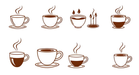 coffee outline, cafe doodle, steaming coffee cup, minimalist coffee drawing, doodle mug, coffee shop art, hot drink doodle, cozy coffee sketch, simple coffee cup, cappuccino doodle, coffee logo sketch
