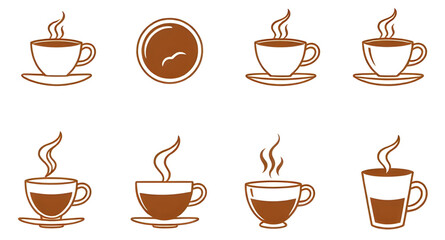 coffee illustration, caffeine doodle, coffee time drawing, coffee vector, morning coffee doodle, coffee outline, cafe doodle, steaming coffee cup, minimalist coffee drawing, doodle mug, coffee shop ar