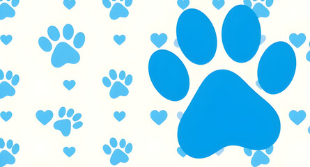paw print pets design, paw print fabric pattern, paw print cartoon background, paw print paw marks, paw print cute design, paw print vector seamless, paw print retro, paw print nature background, paw 