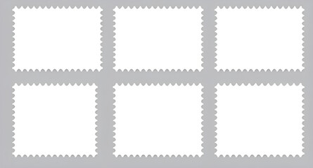 postal template border, decorative stamp edge, classic stamp outline, postage mark border, vintage envelope stamp border, retro mail frame, postmark style stamp border, old letter stamp edge, stamp fr