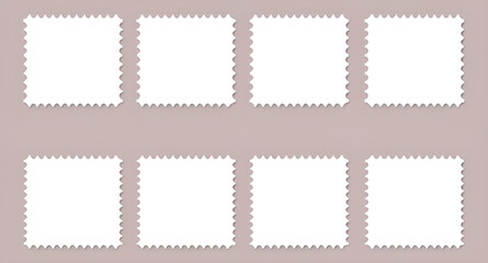 old-fashioned stamp border, postal frame collection, retro stamp edge set, perforated stamp design, postal template border, decorative stamp edge, classic stamp outline, postage mark border, vintage e
