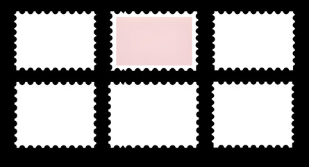 vintage stamp border, collection of stamp borders, retro stamp edge, stamp border vector, perforated border, stamp outline, stamp design set, old stamp frame, classic postage stamp, postal frame borde