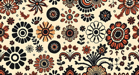 printed fabric pattern, seamless textile background, fabric vector pattern, artistic fabric design, fabric ornament, fabric seamless texture, decorative textile design, repeat fabric pattern, seamless