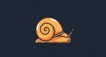 snail character, snail art, snail vector, adorable snail, baby snail, kids snail, snail doodle, cartoon animal snail, happy snail cartoon, cute animal snail, funny snail illustration, snail with shell © zpixel