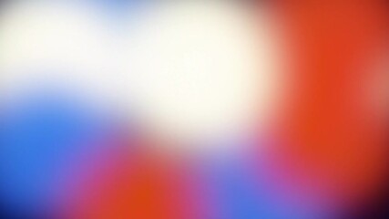 Abstract colorful background animation - Powered by Adobe