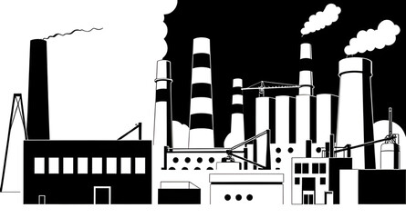 factory drawing, power plant vector, factory icon, cartoon factory, factory sketch, industry vector, factory silhouette, warehouse vector, production plant illustration, factory design, industrial sit