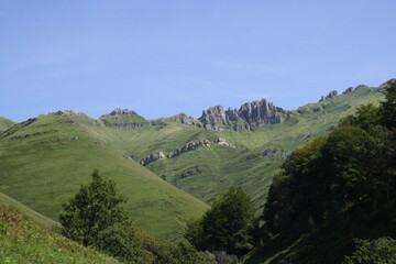 Fototapeta premium monte