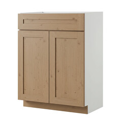  cabinet isolated on white background