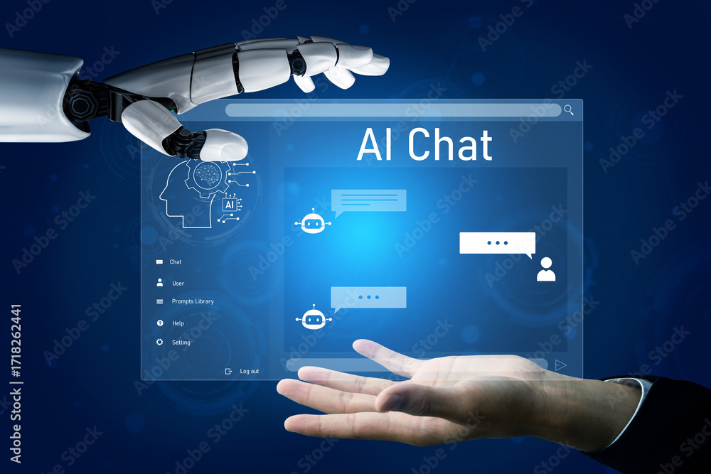 Poster ai enhances chatbot interface by streamlining chatbot, communication, and ai support into one intell
