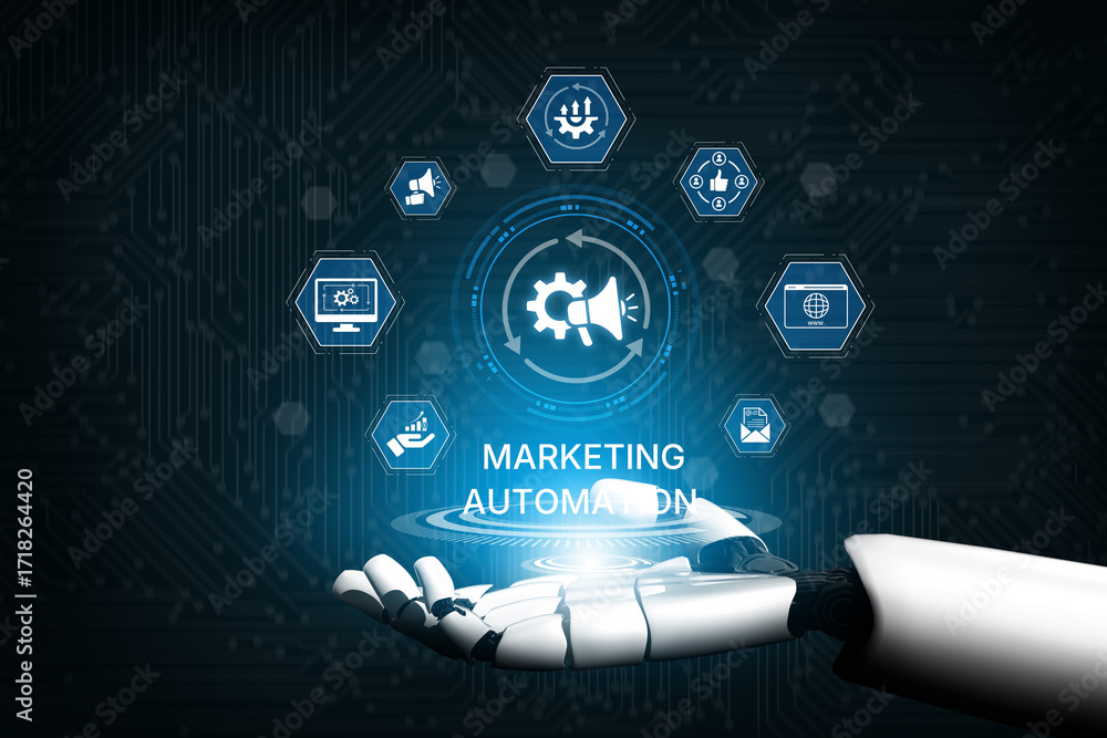 Poster ai automates marketing workflows with smart campaign tools, real-time data, and optimization process